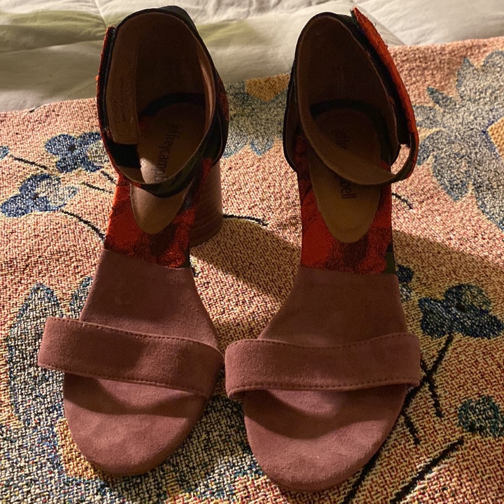 Jeffrey Campbell Purdy Heels